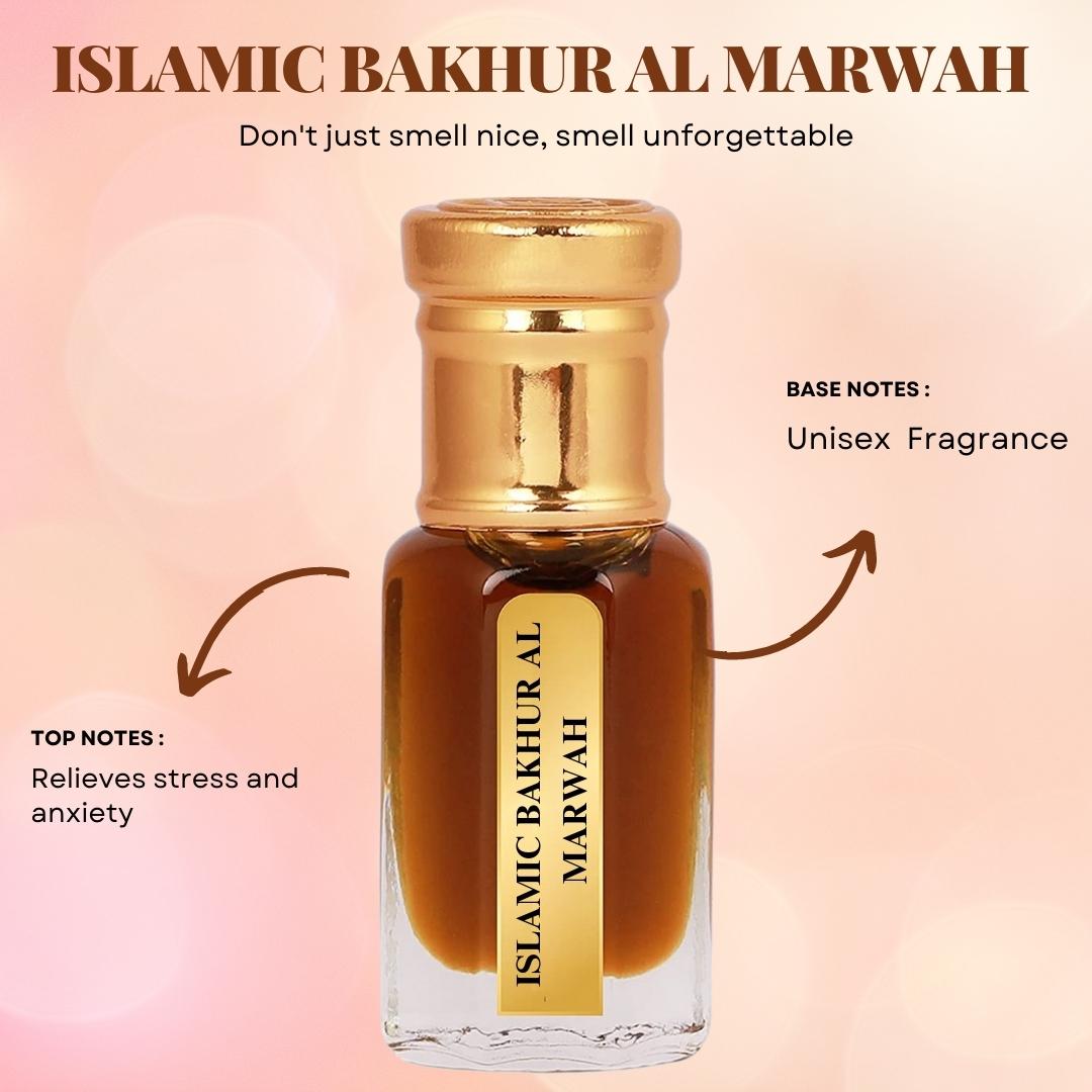 Islamic Bakhur Al Marwah