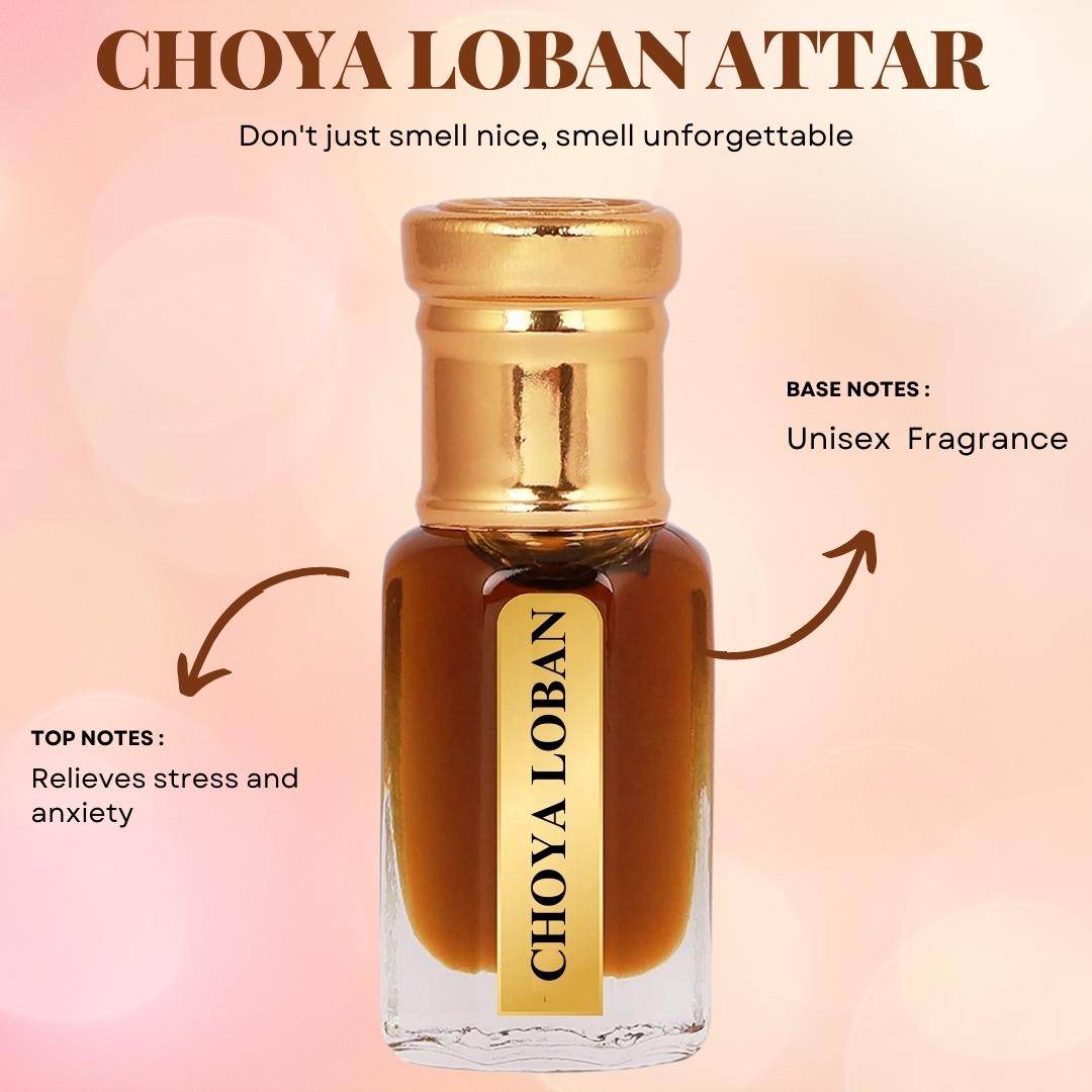 Choya Loban Attar