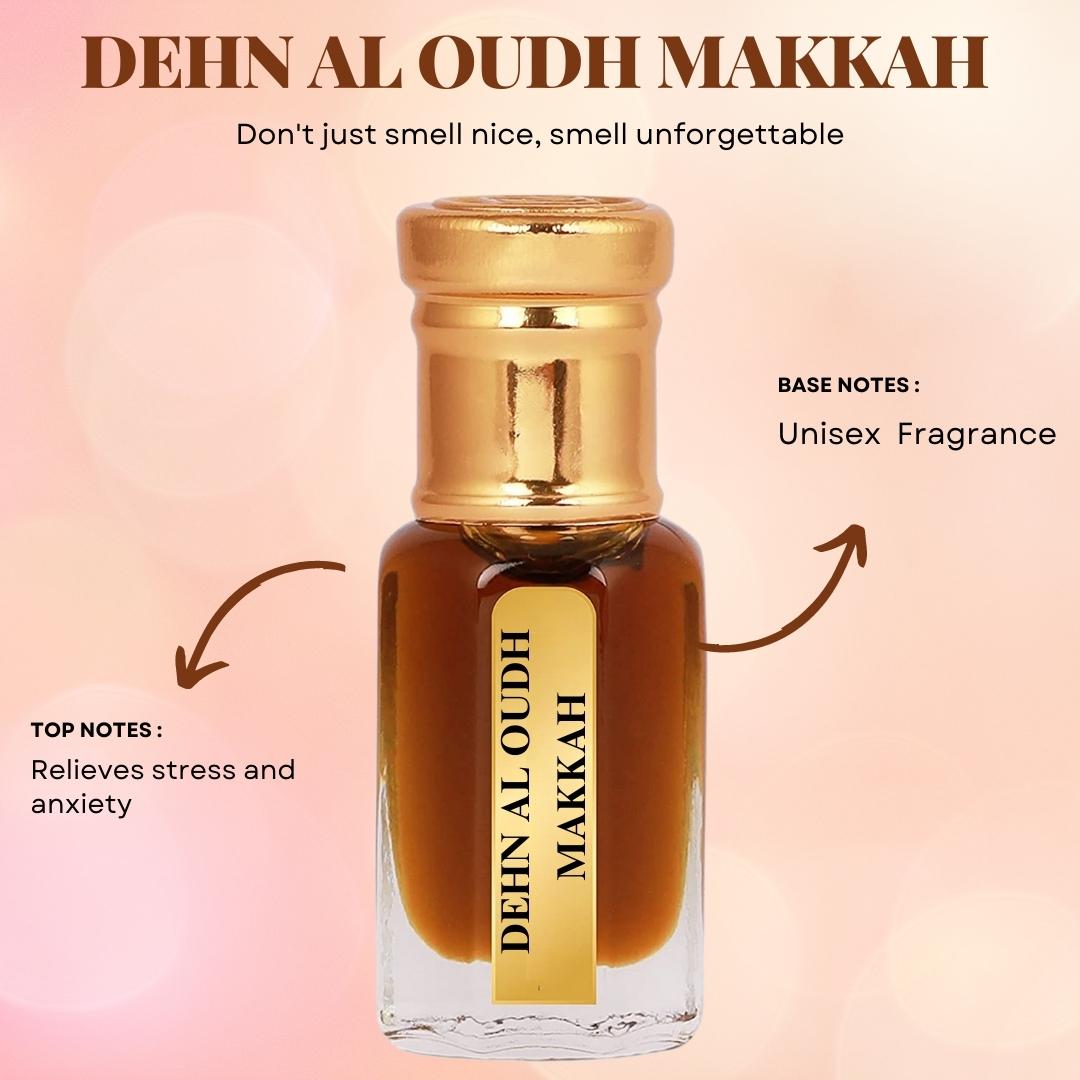 Dehn Al Oudh Makkah Attar