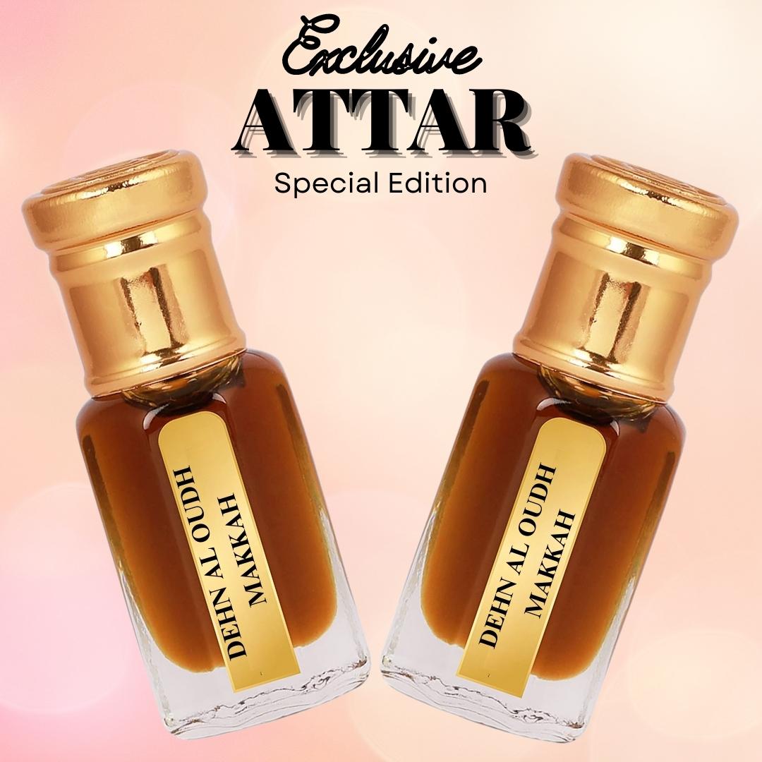 Dehn Al Oudh Makkah Attar