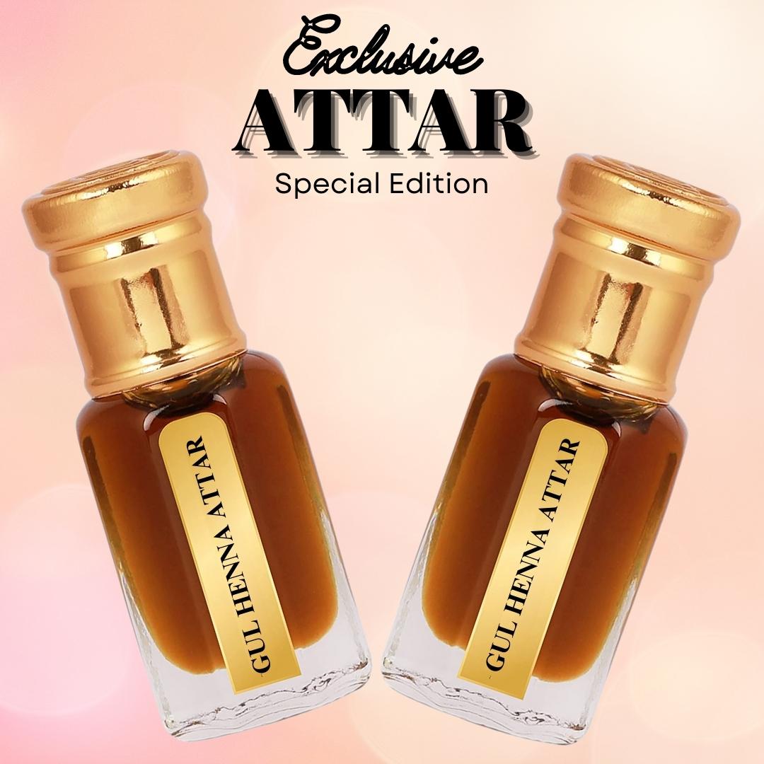 Gul Henna Attar