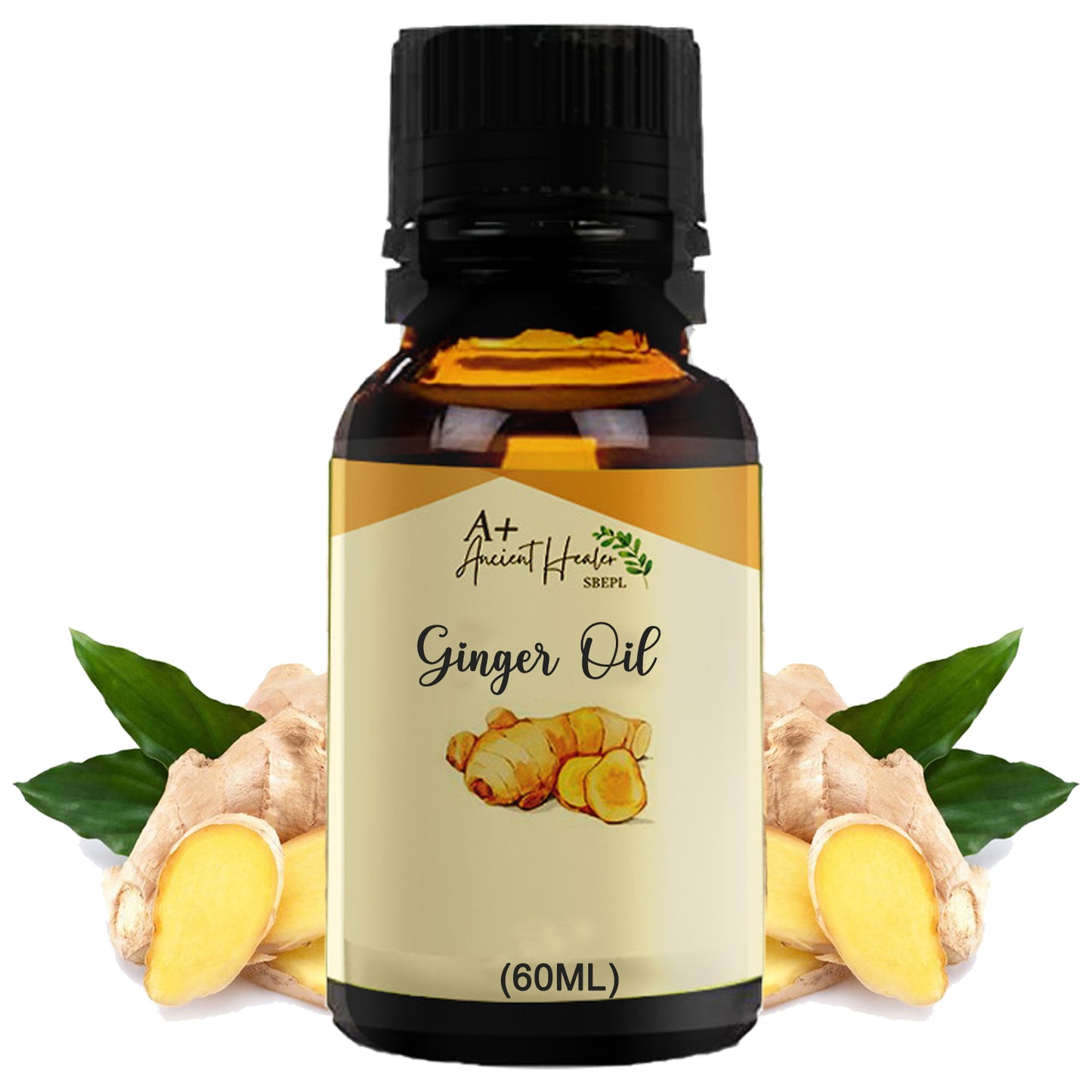 π« Ginger SCFE (COβ) Essential Oil