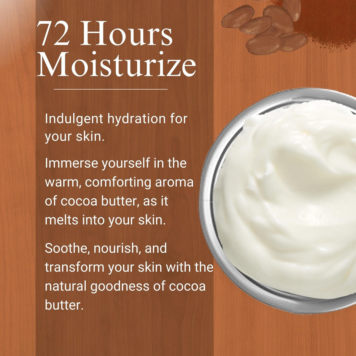 COCOA BODY BUTTER