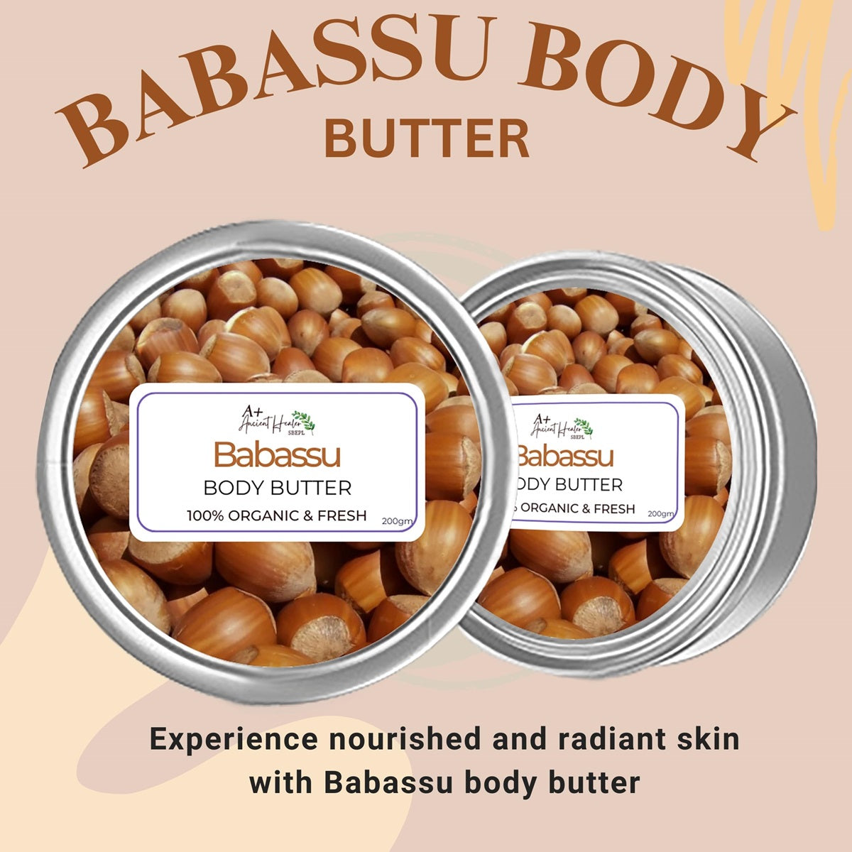 BABASSU BODY BUTTER