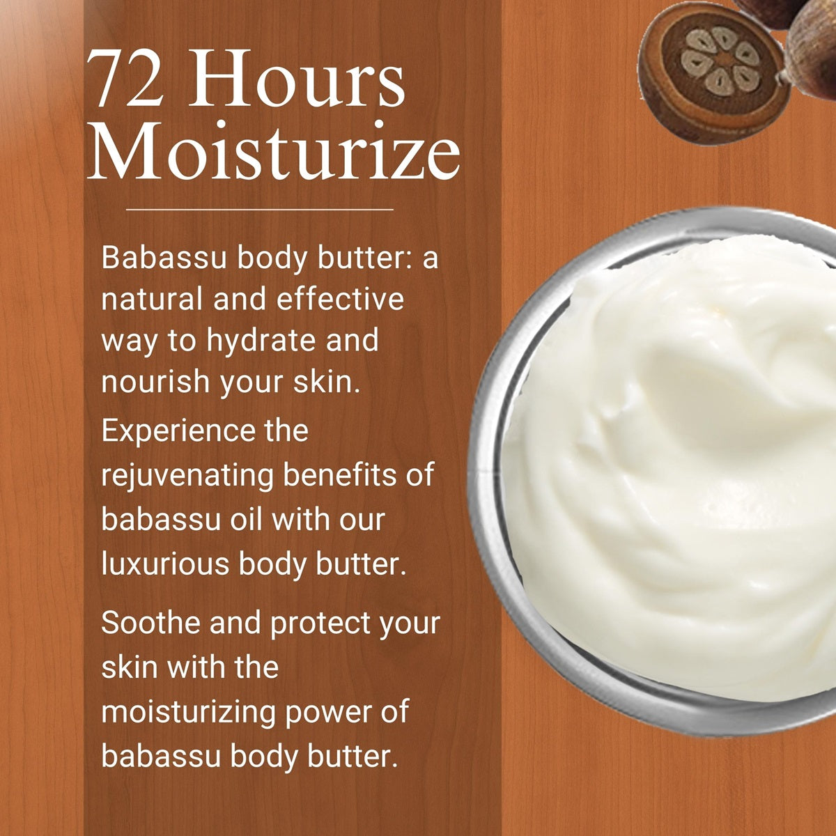 BABASSU BODY BUTTER
