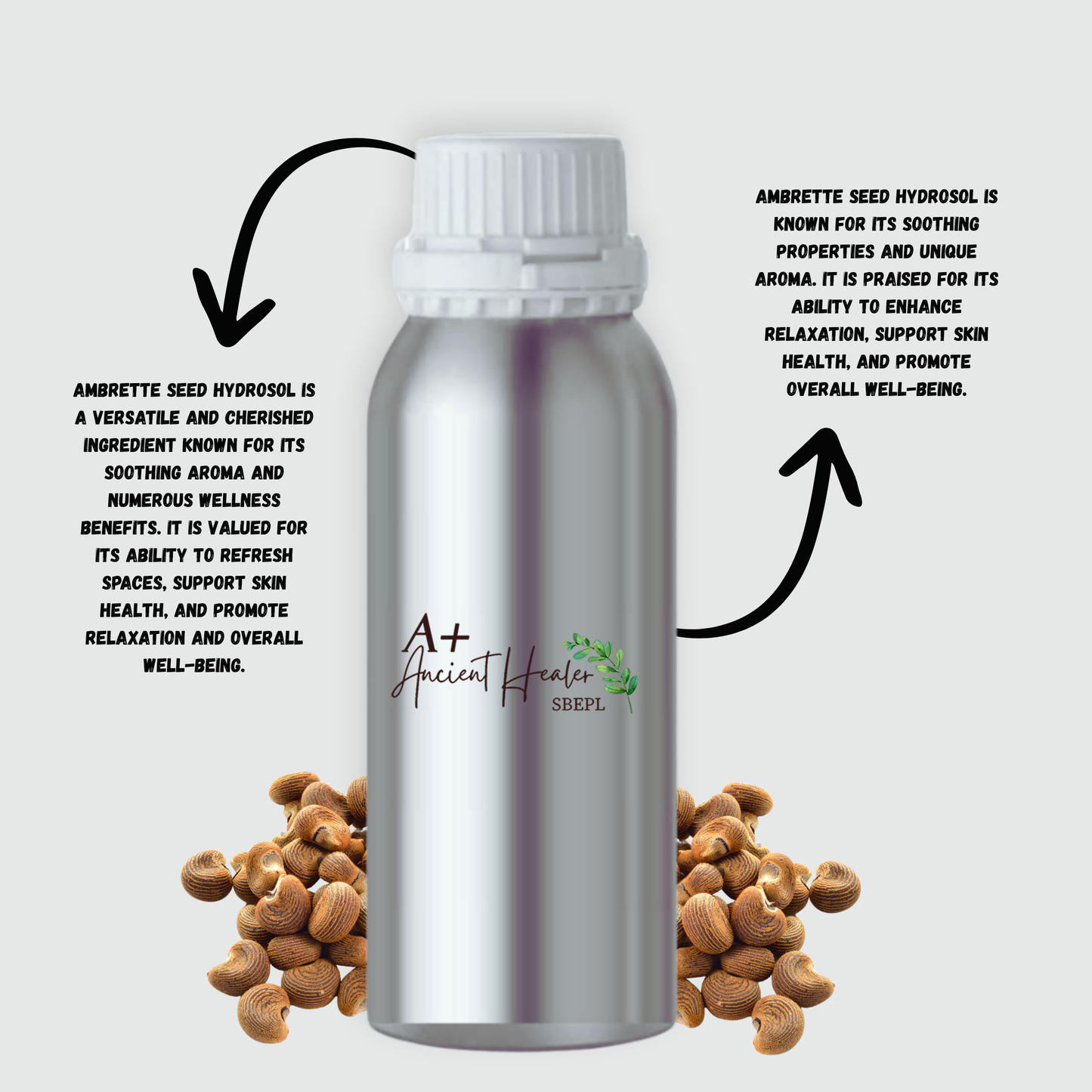 Ambrette Seed Hydrosol