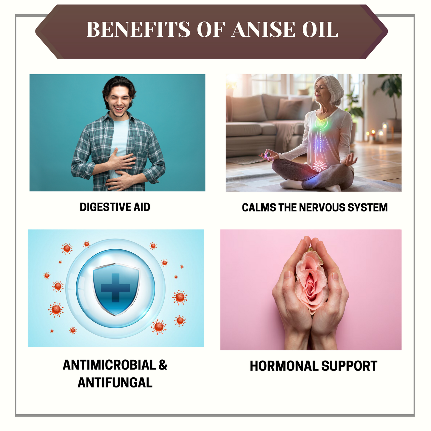 Anise Essential Oil