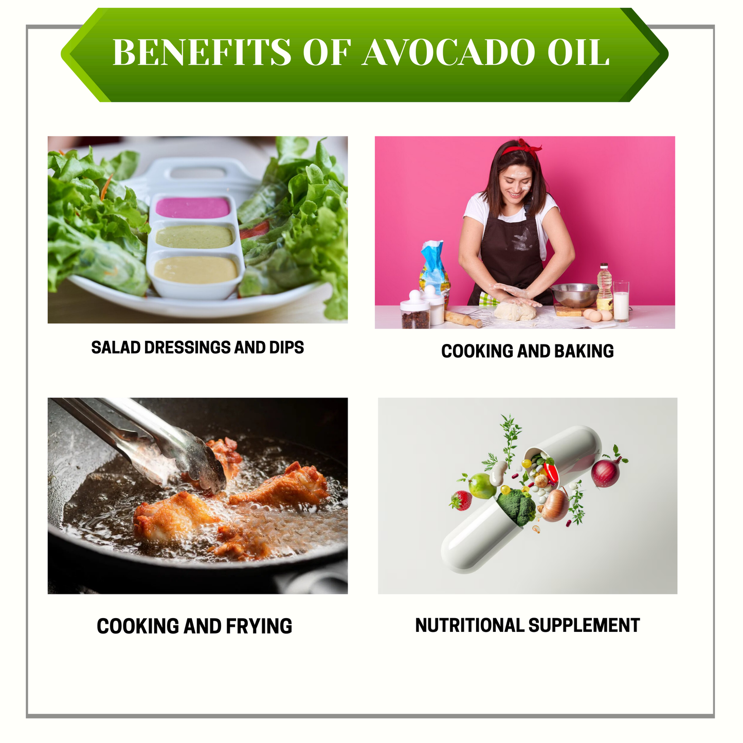 Avocado Oil