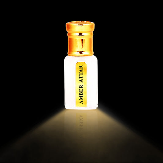 Amber Attar