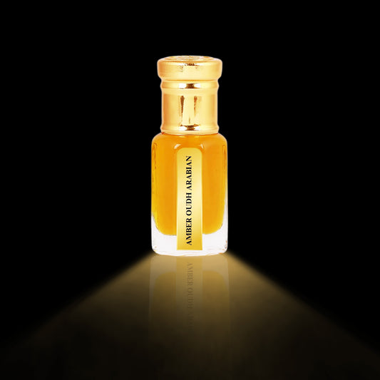 Amber Oudh Arabian Attar