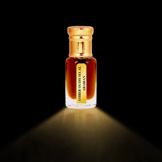 Amber Oudh Ma Al Arabian