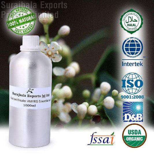 Amyris Essential Oil