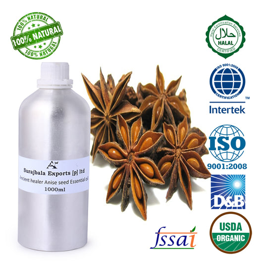 Anise Essential Oil