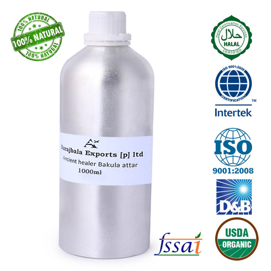 BAKULA ATTAR