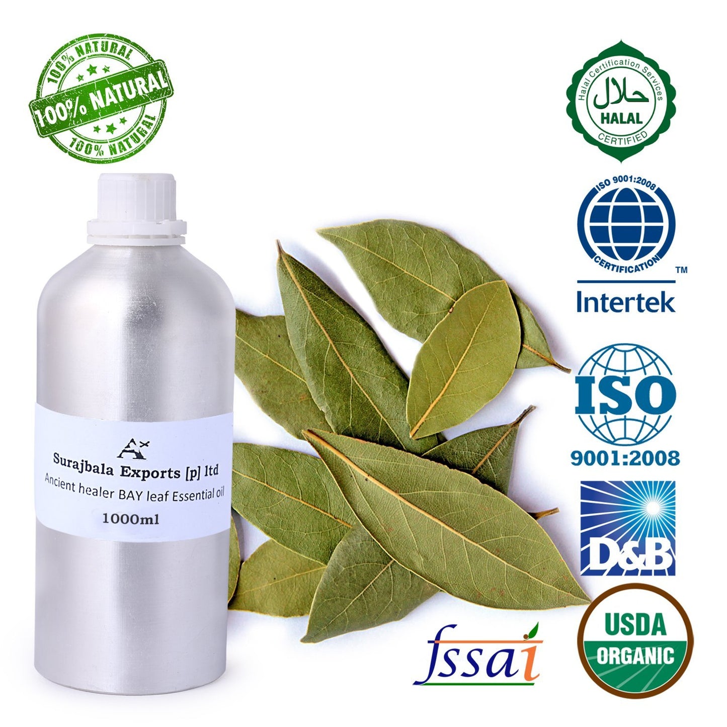 BAY LEAF OIL