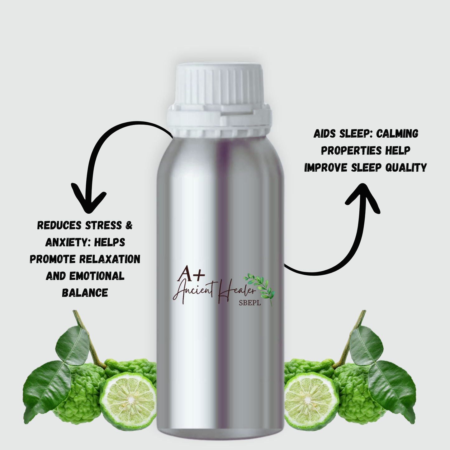 π Bergamot SCFE (COβ) Essential Oil