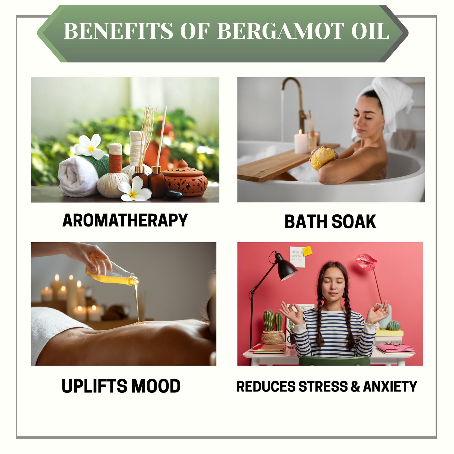 π Bergamot SCFE (COβ) Essential Oil