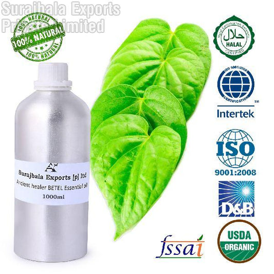 BETEL  LEAF OIL (SWEET)