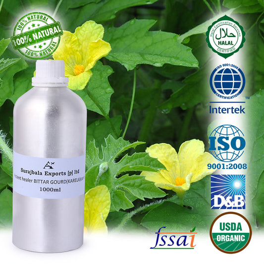 BITTAR GOURD (KARELA) OIL