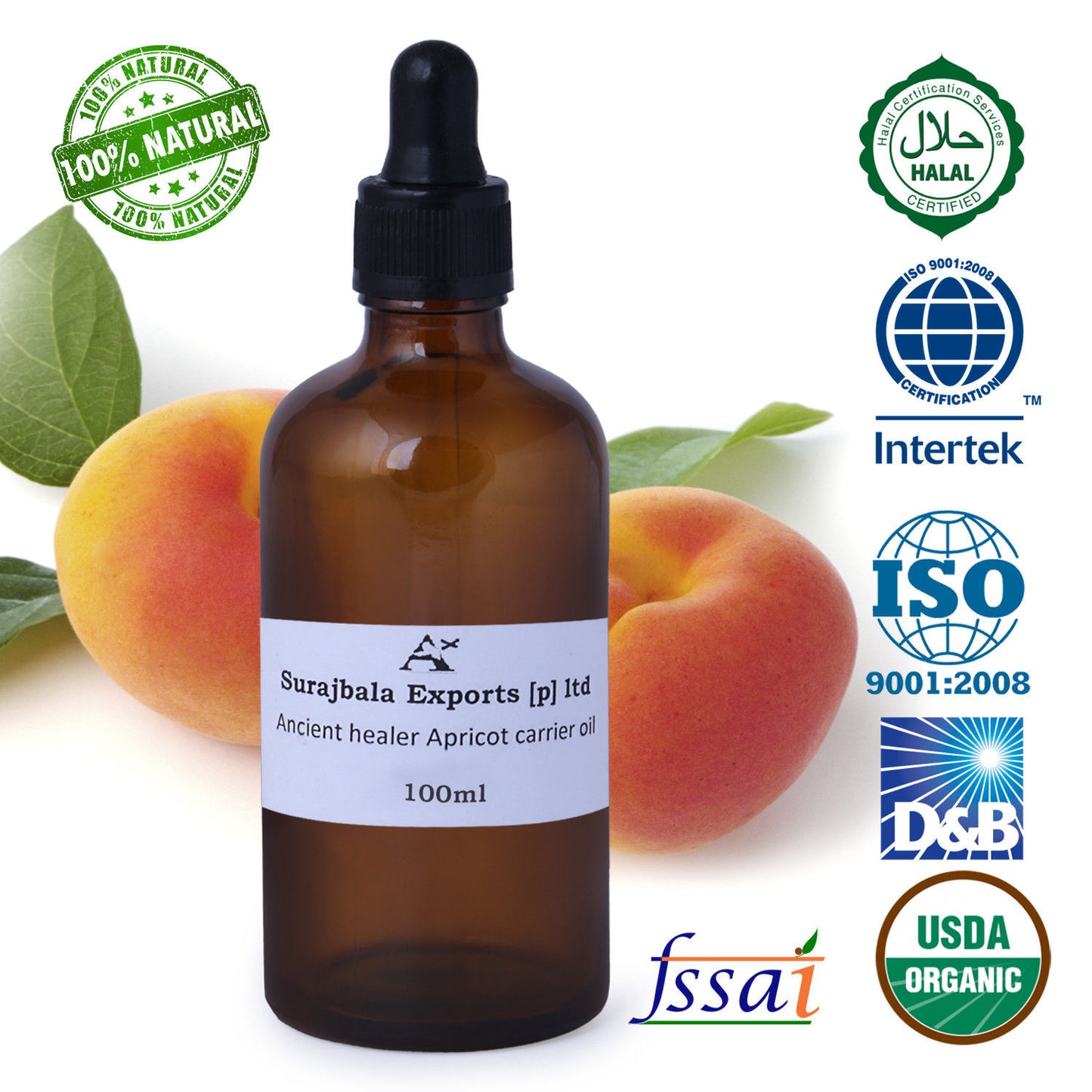 BITTER APRICOT