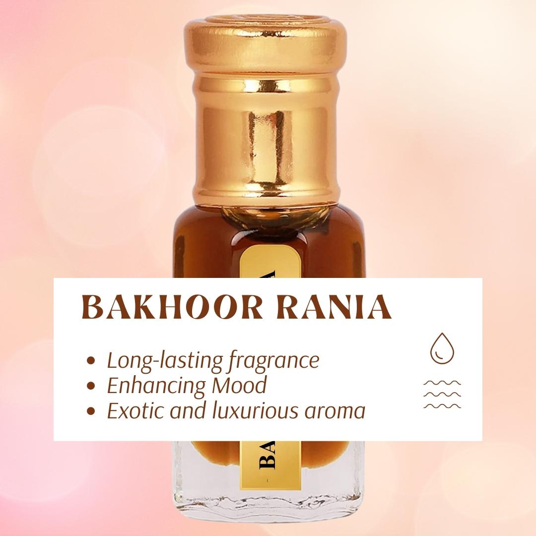 Bakhoor Rania Attar