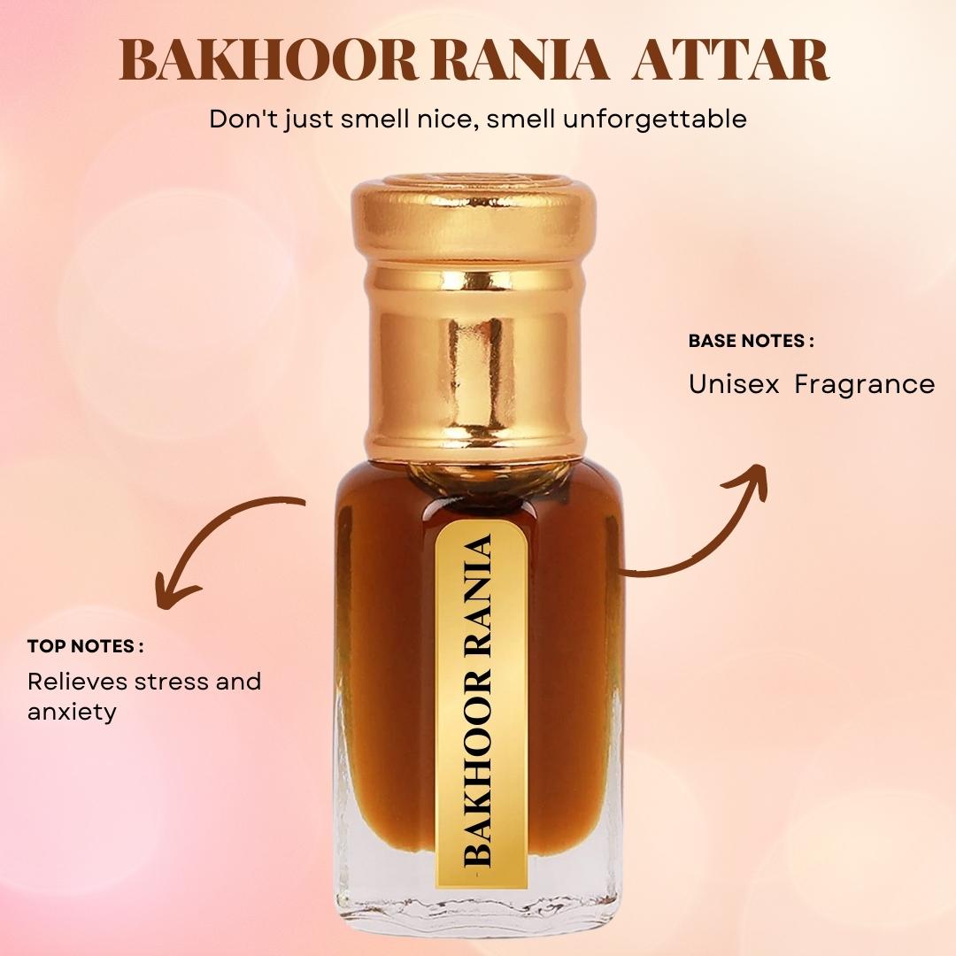 Bakhoor Rania Attar