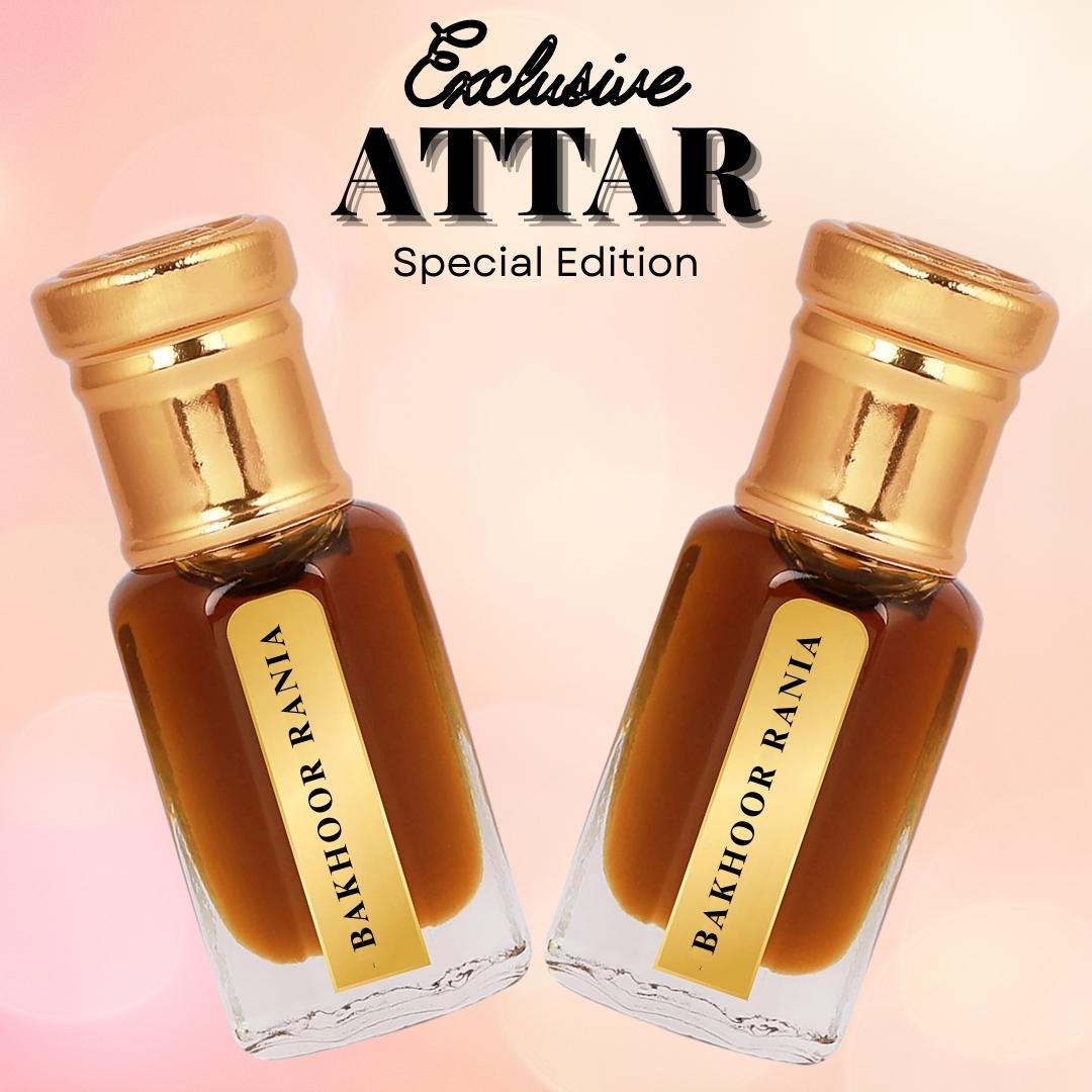 Bakhoor Rania Attar