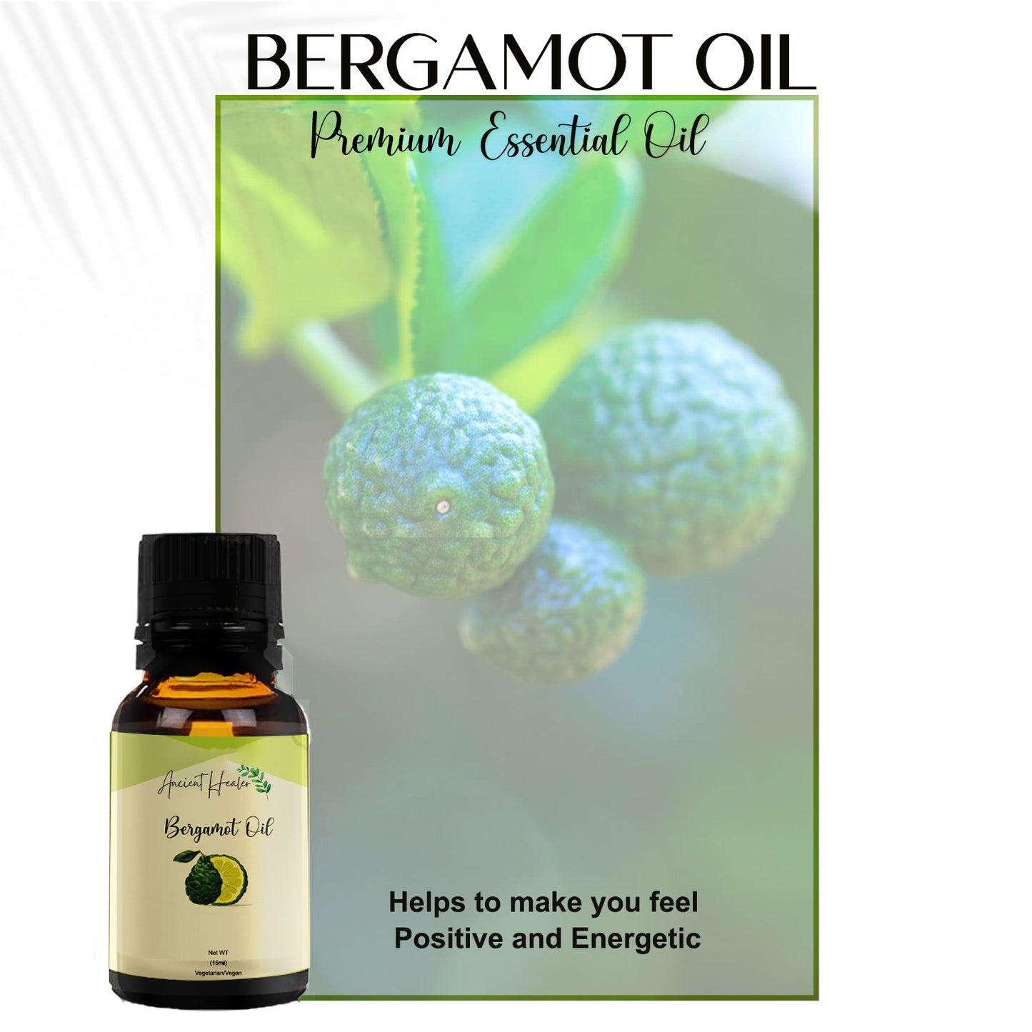 Bergamot Oils