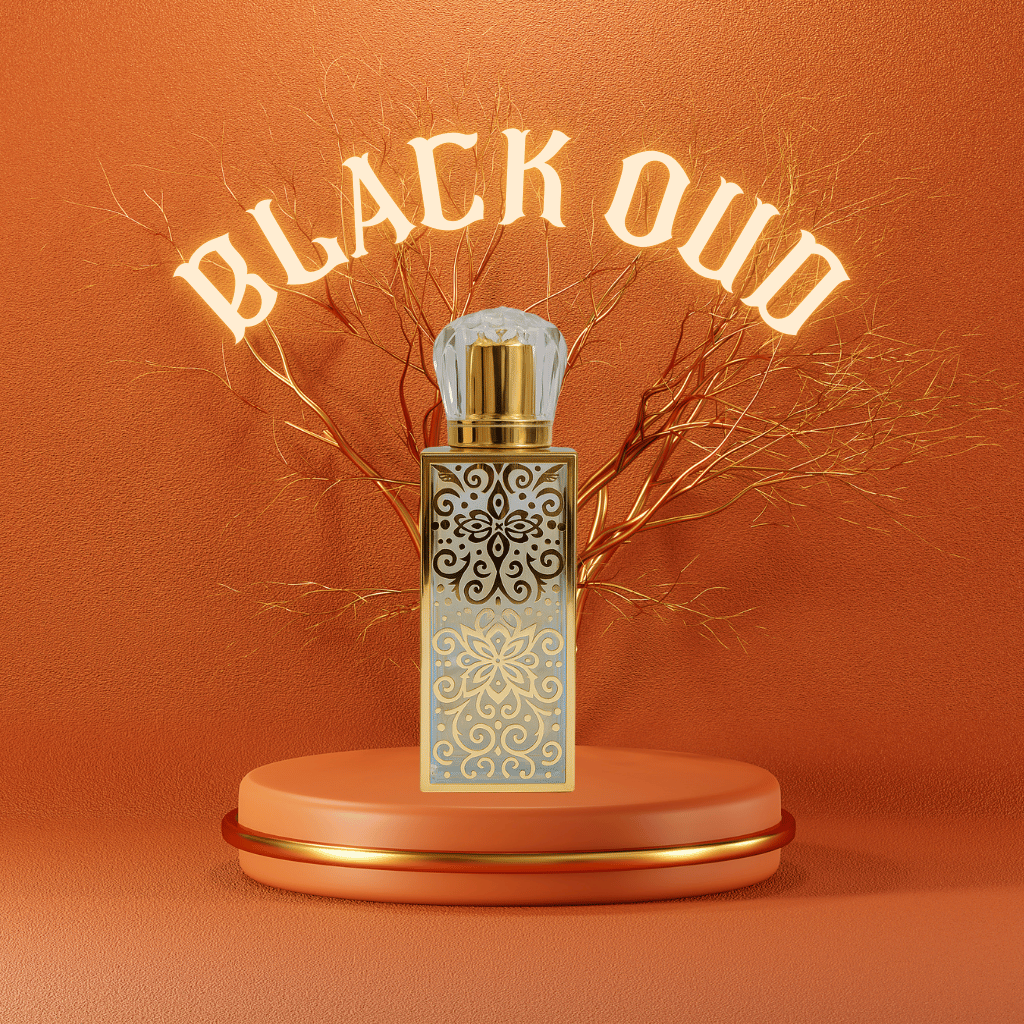 Black Oudh Gift Box 50ml