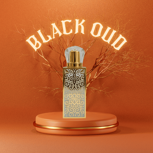 Black Oudh Gift Box 50ml