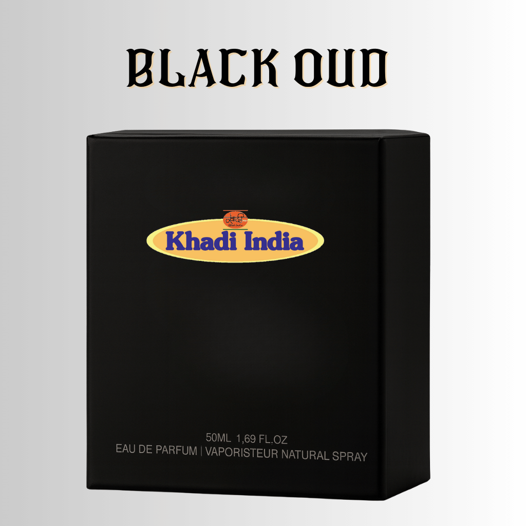 Black Oudh Gift Box 50ml