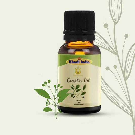 CAMPHOR OIL