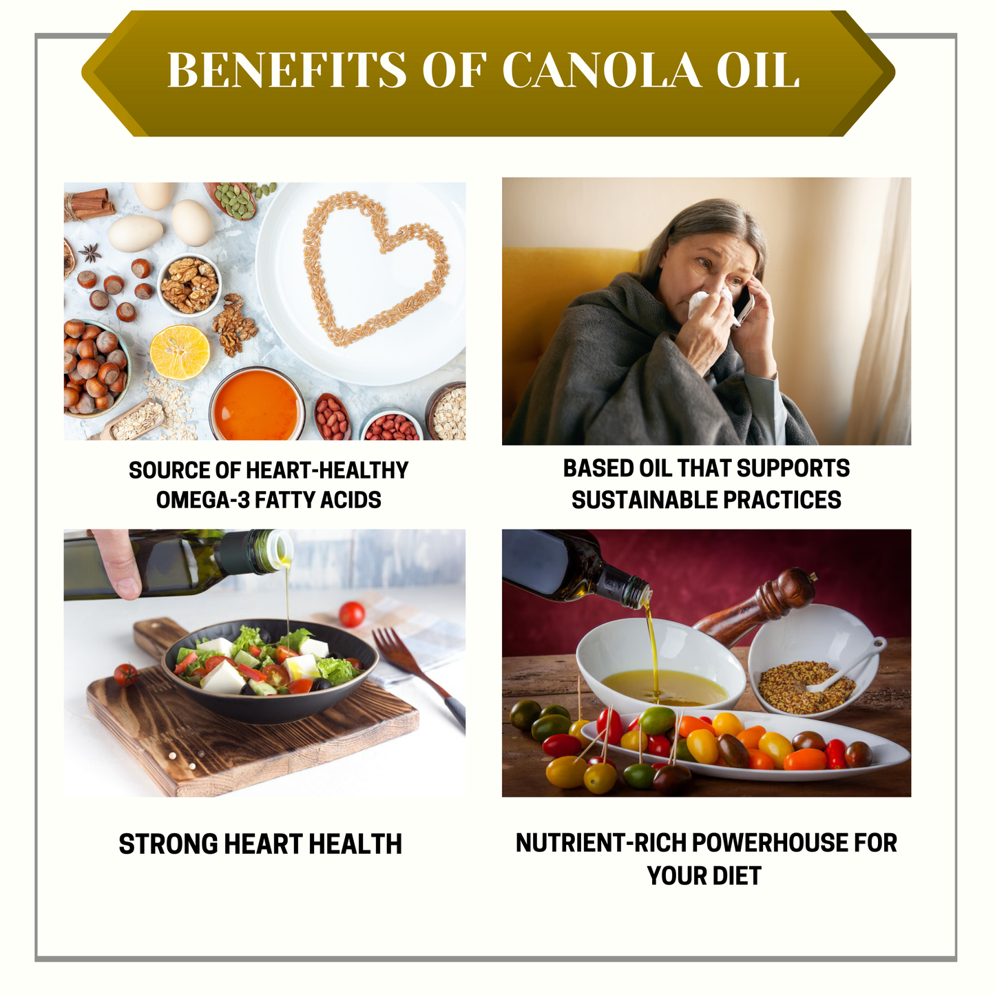 CANOLA OIL