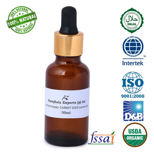 CARROT SEED OIL