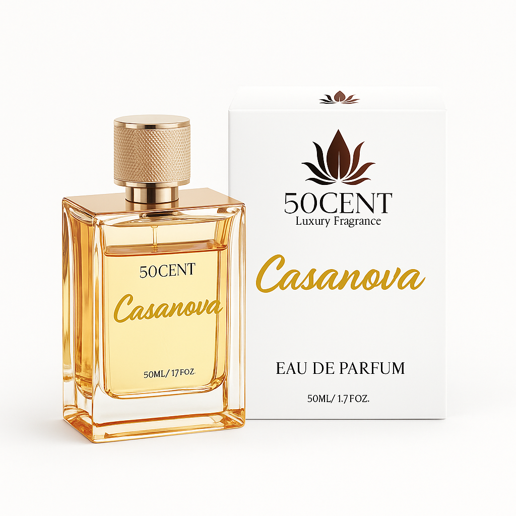 Casanova Perfume