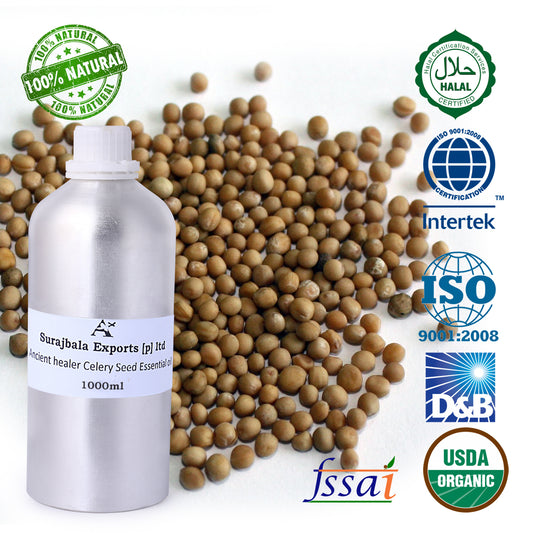 CELERY SEED OIL