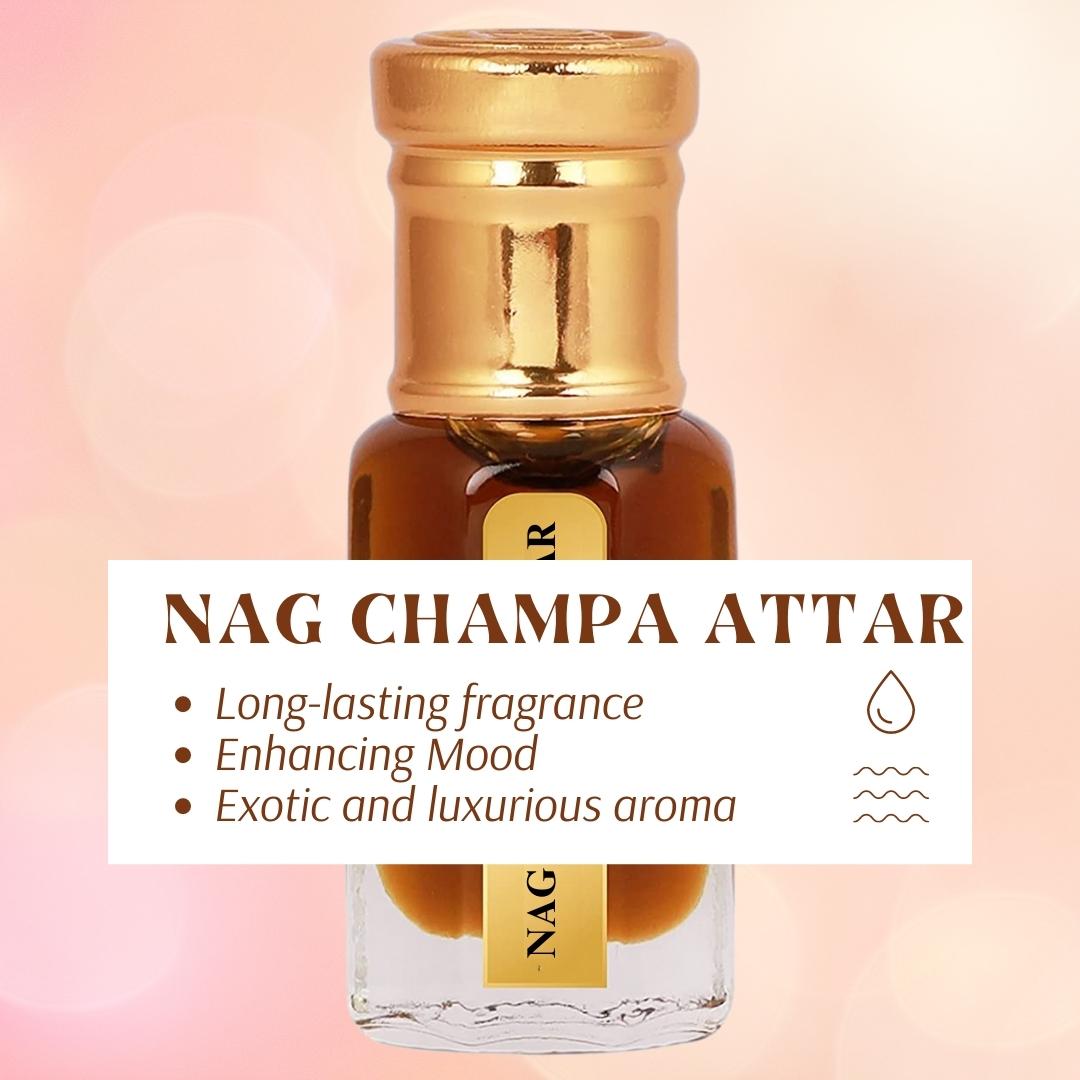 CHAMPA ATTAR
