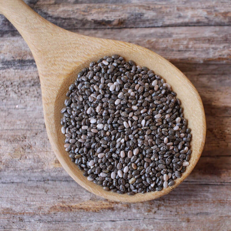 CHIA SEED OIL