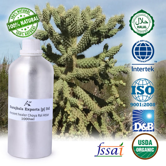 CHOYA RAL ATTAR
