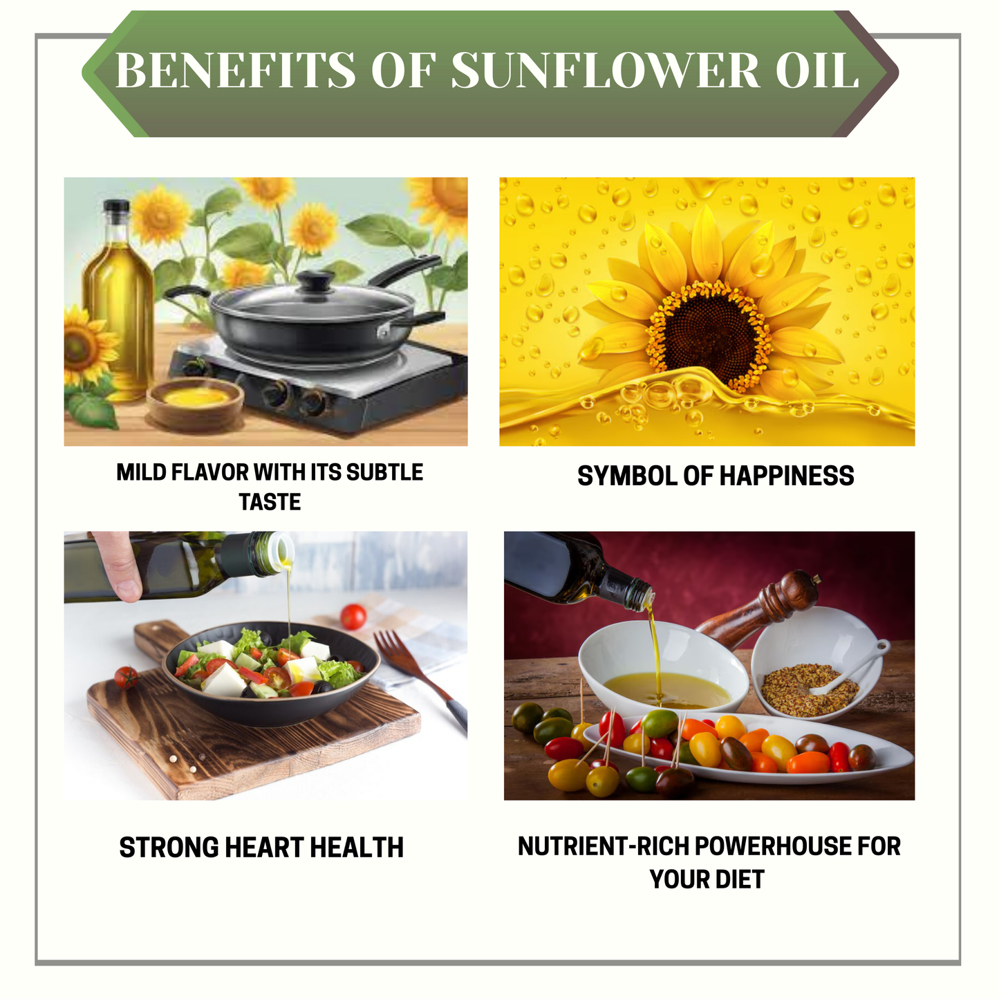 SUNFLOWER OIL