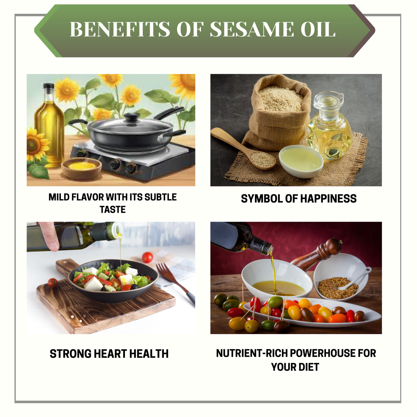 SESAME OIL