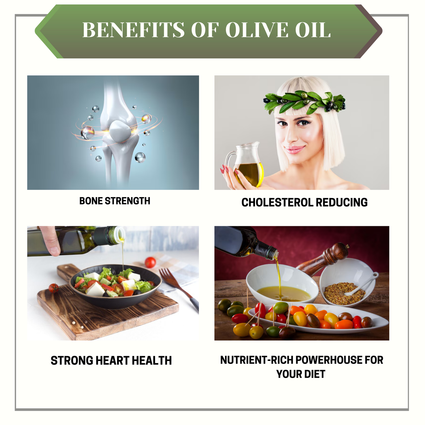 Olive Oil Premium