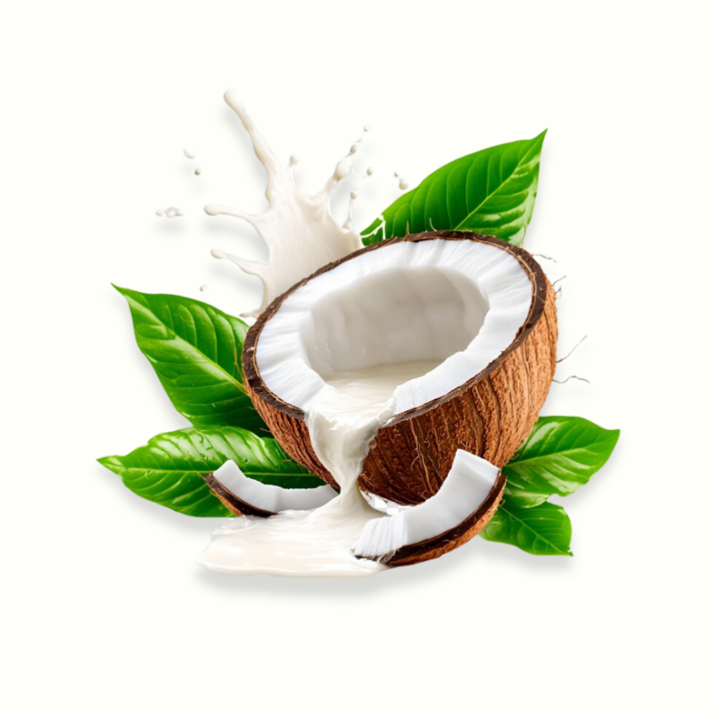 COCONUT OIL (Cold Pressed)