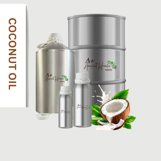 COCONUT OIL (Cold Pressed)