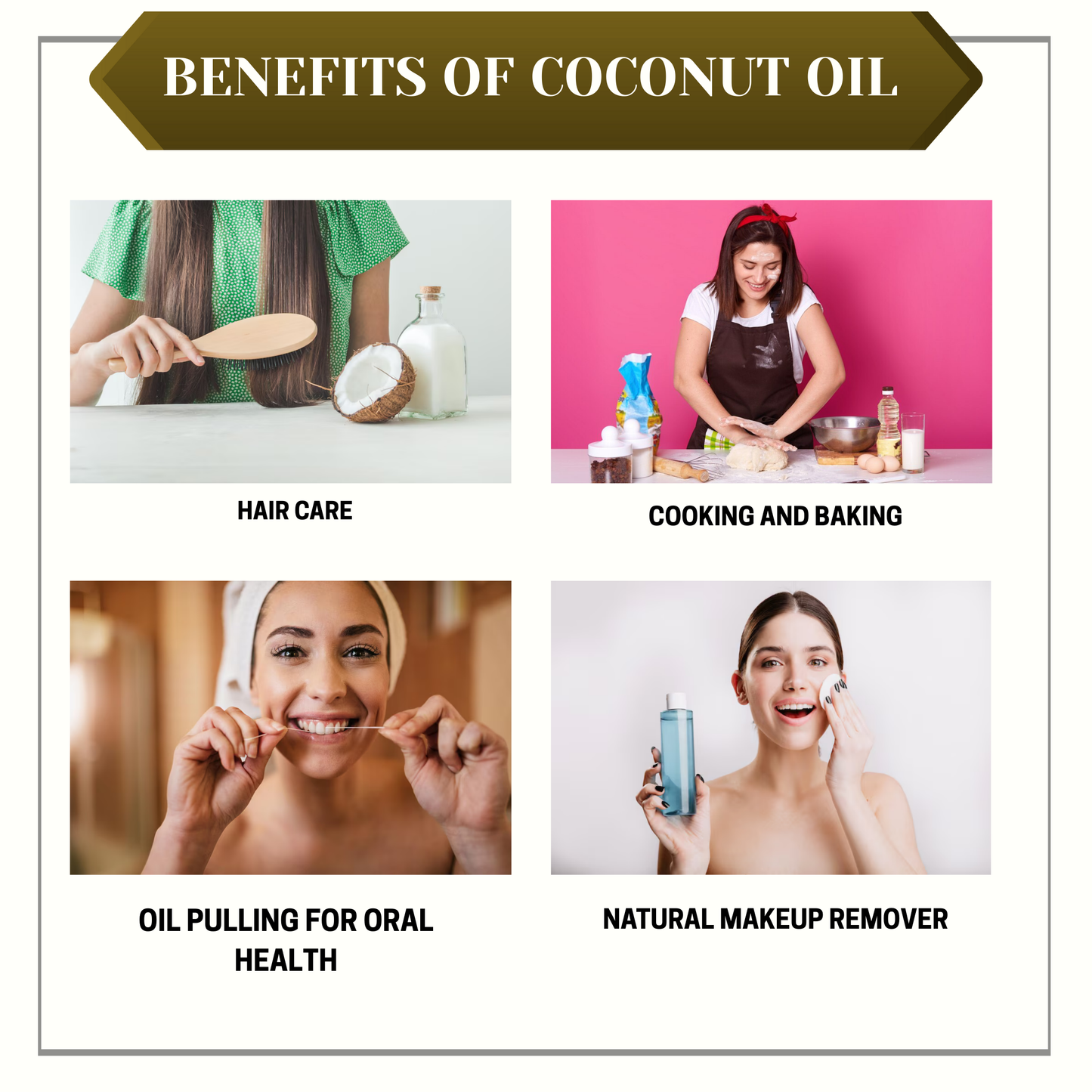 COCONUT OIL (Cold Pressed)