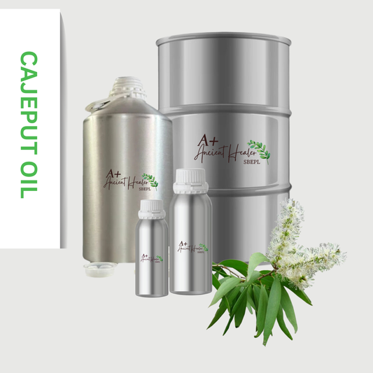 CAJEPUT OIL