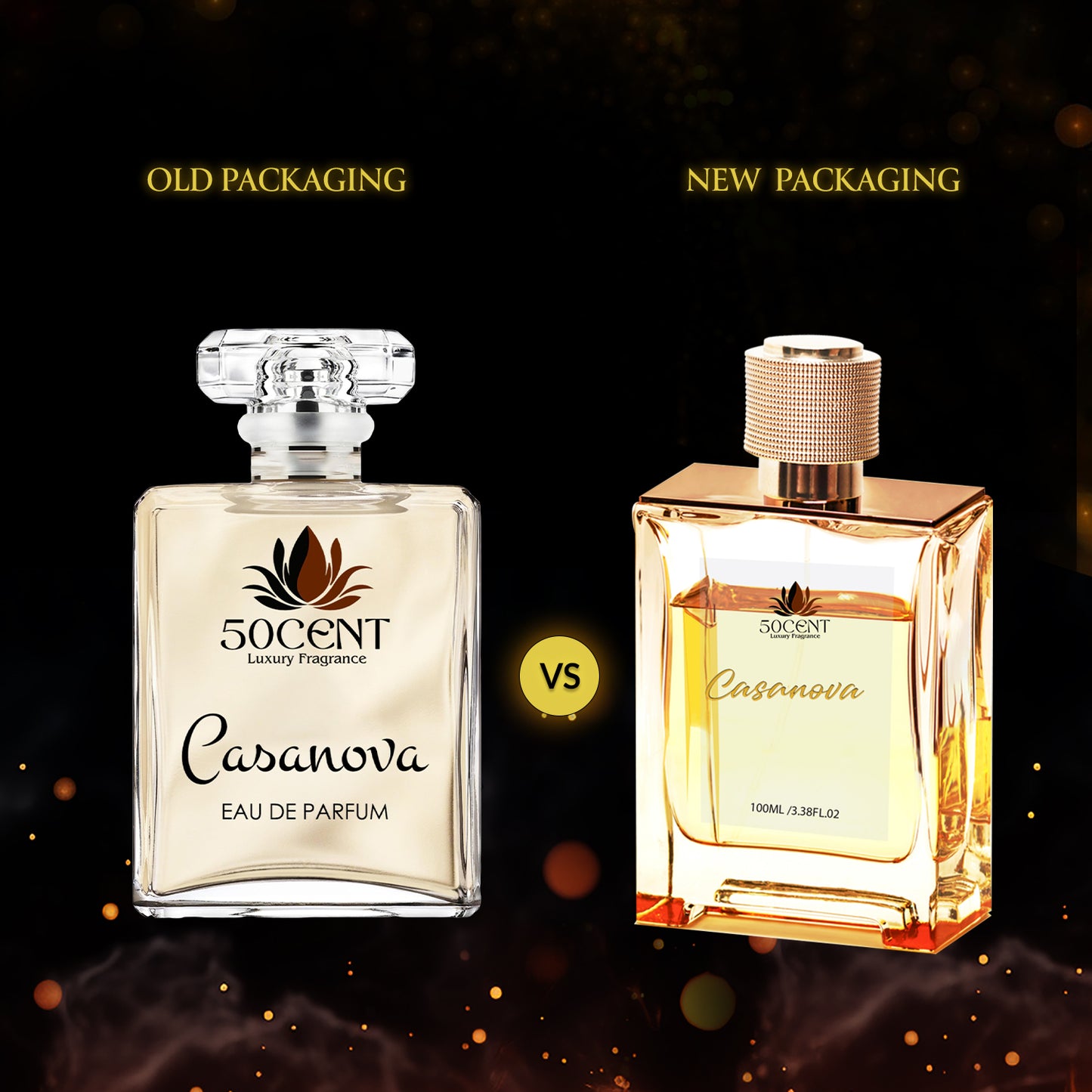 Casanova Perfume