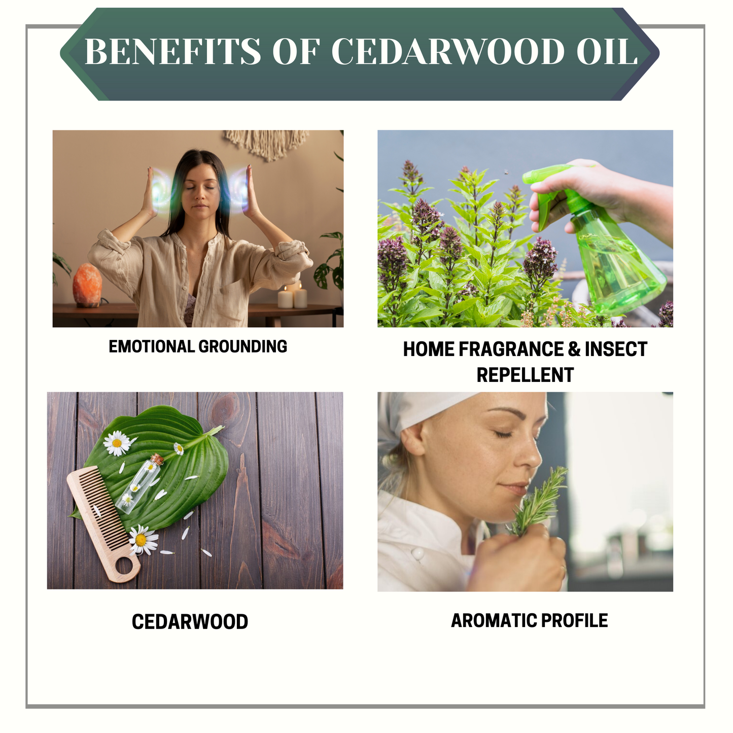 CEDARWOOD OIL