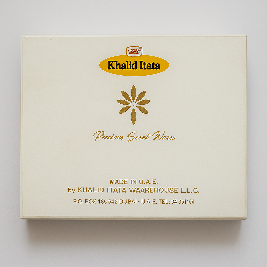 The Nile Perfume (Luxury) Gift Box
