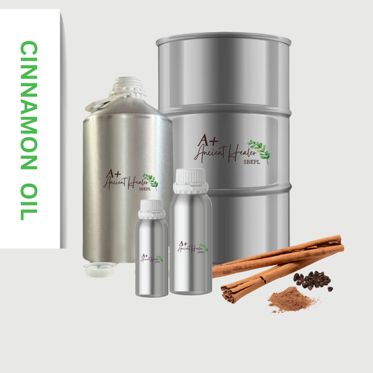 🌿 Cinnamon CO₂ Essential Oil